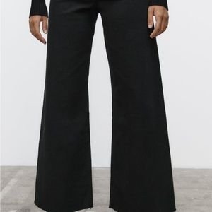 Zara The Marine Straight Jean